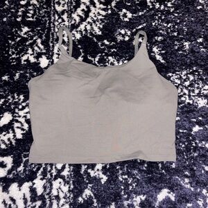 Women’s Athletic Crop Top / Workout Tank